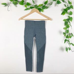 Lab Joy Aquamarine Blue Tights